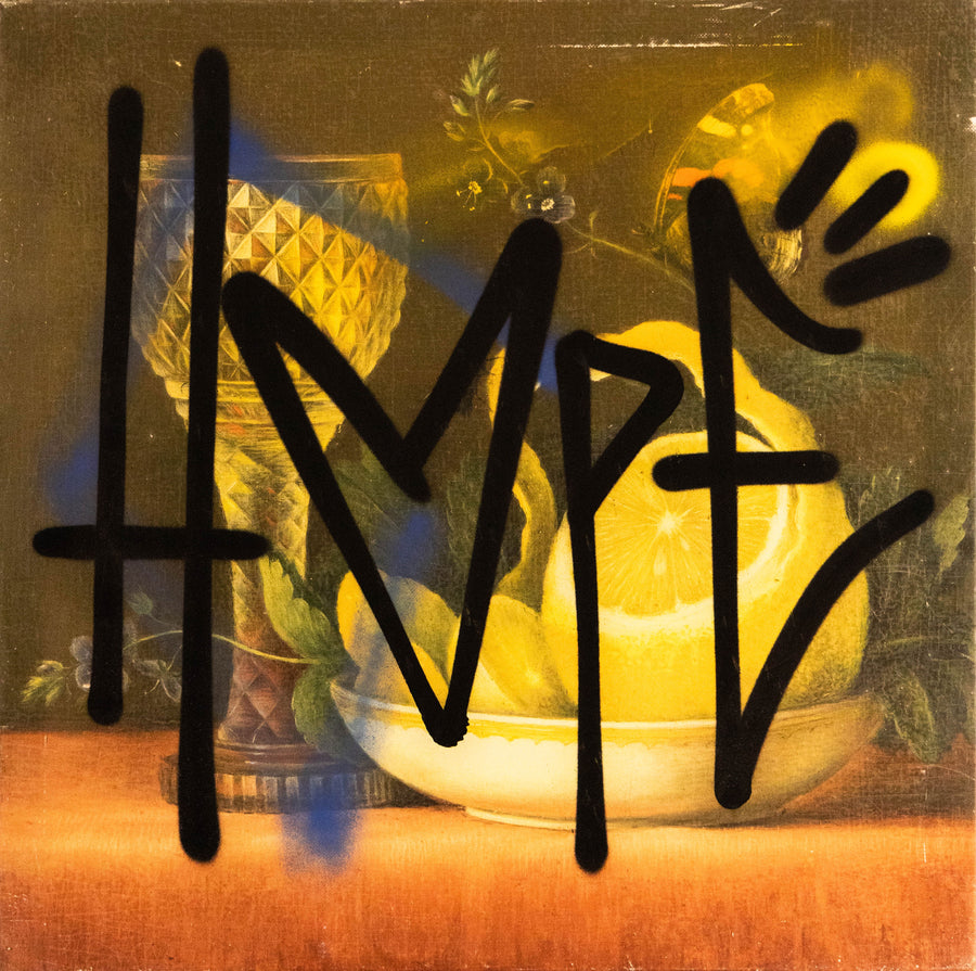 Comemoração (impression avec intervention de l'artiste) Preuve de l'artiste avec certificat